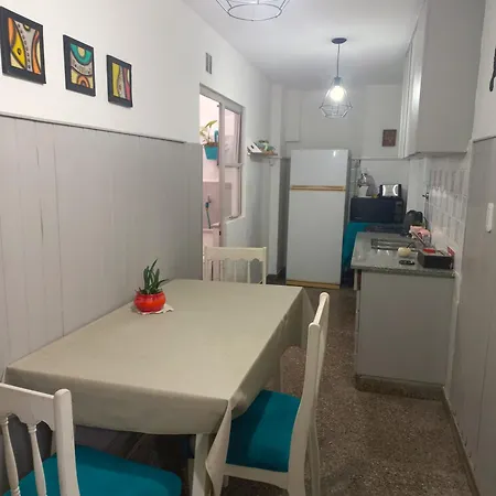 Hermoso Y Amplio Departamento En Caballito Para 4 Personas Ciudad Autónoma de Ciudad Autónoma de Buenos Aires Exterior foto