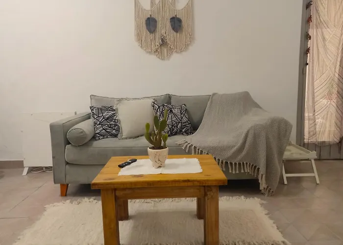 Hermoso Y Amplio Departamento En Caballito Para 4 Personas