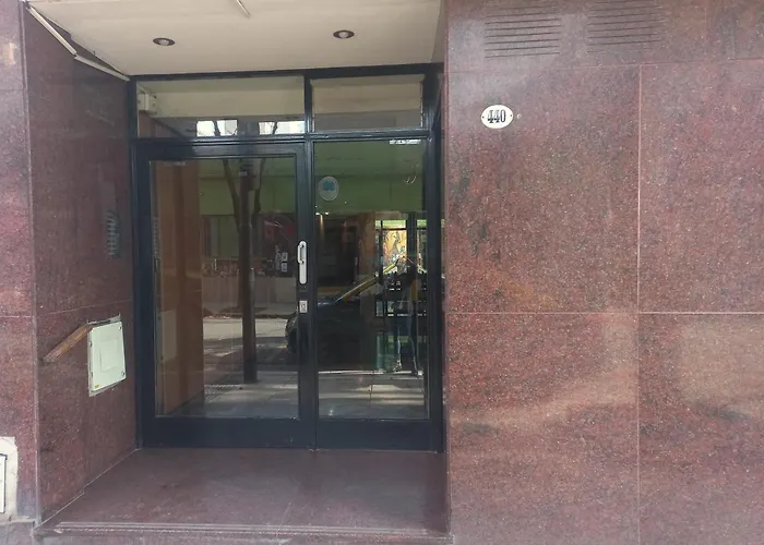 Hermoso Y Amplio Departamento En Caballito Para 4 Personas