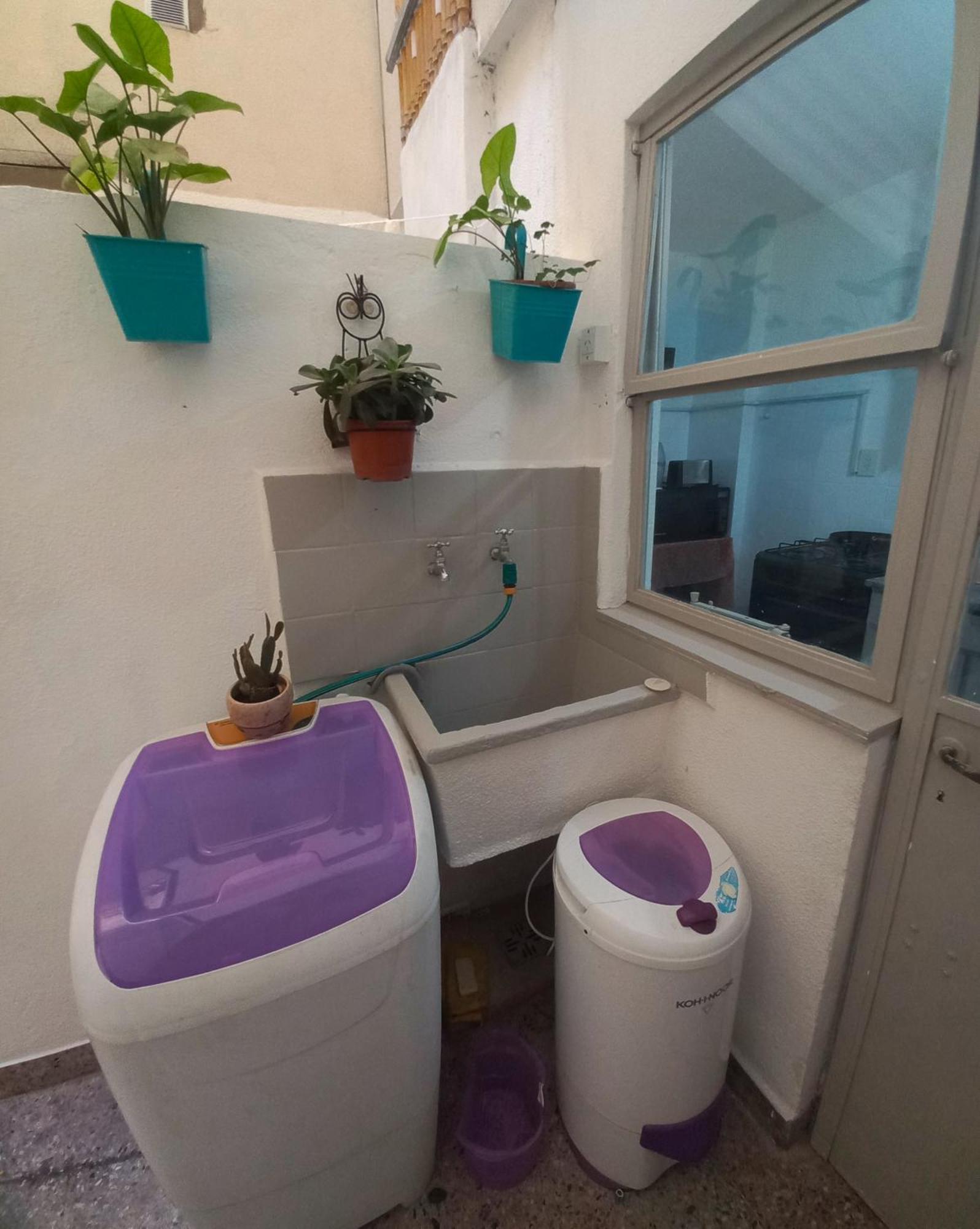 Hermoso Y Amplio Departamento En Caballito 4 Personas Apartment