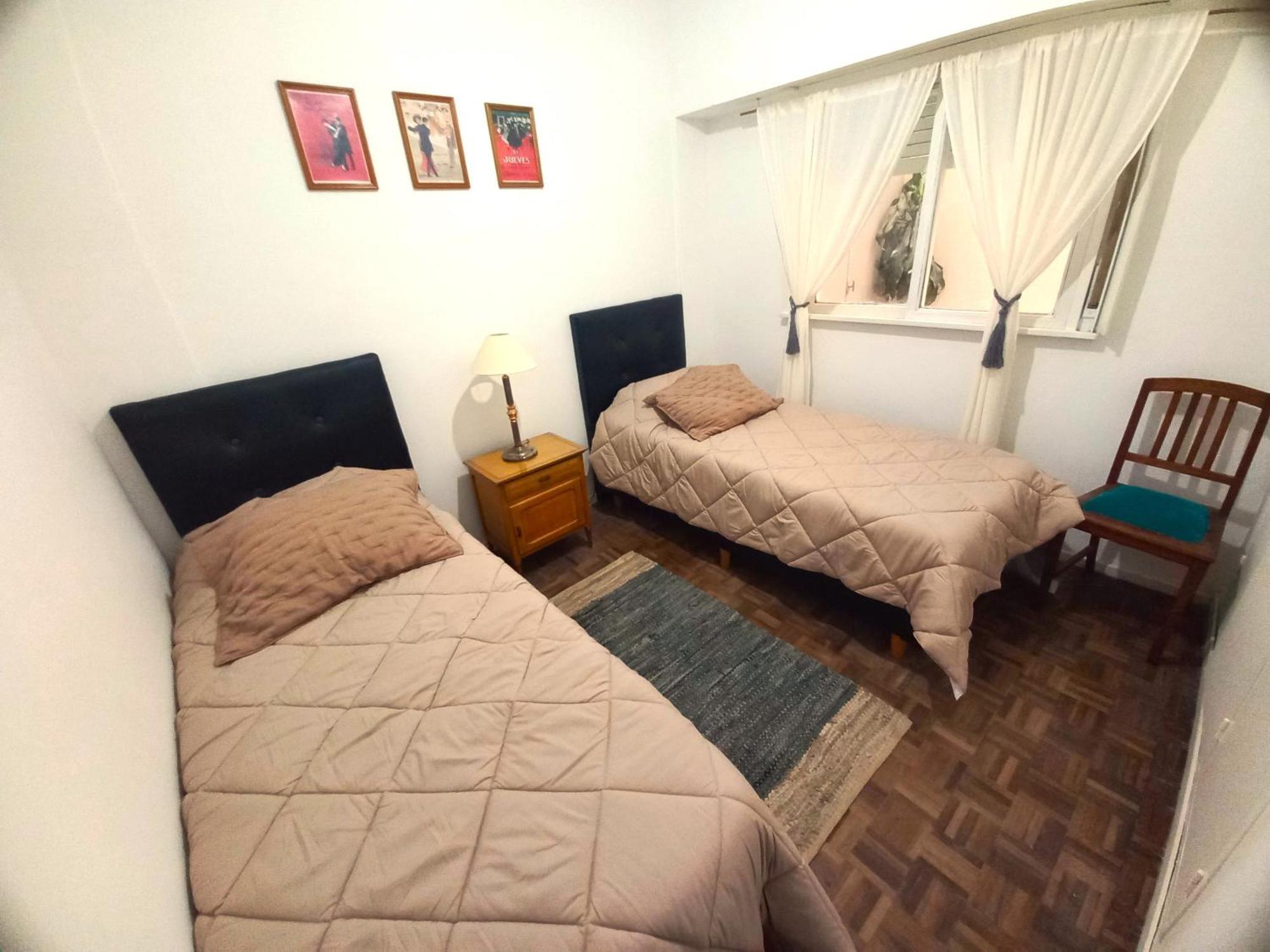 Apartment Hermoso Y Amplio Departamento En Caballito 4 Personas